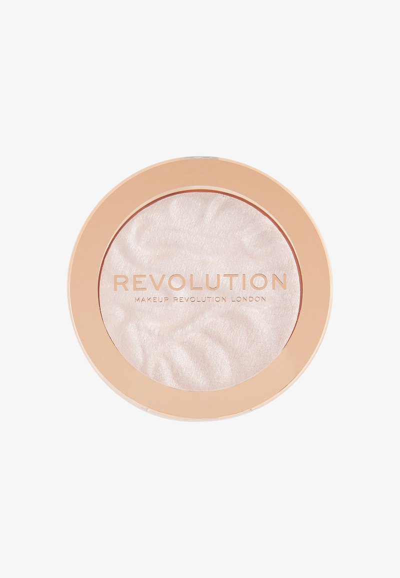 Makeup Revolution Makeup Revolution REVOLUTION HIGHLIGHT RELOADED PEACH LIGHTS - Highlighter - peach lights Black Friday Preise