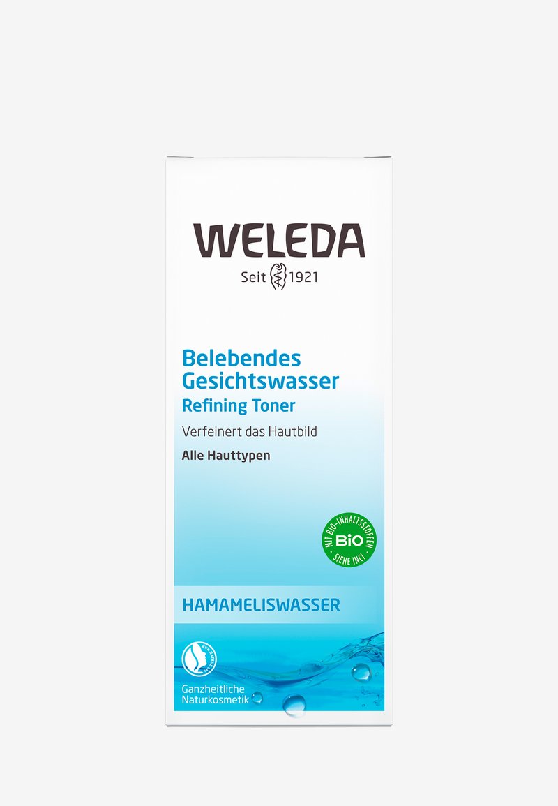 Weleda Weleda REFINING TONER - Toner 50% Rabatt für begrenzte Zeit