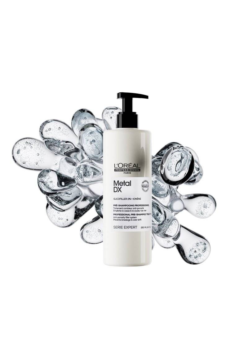 L'OREAL PROFESSIONNEL L'OREAL PROFESSIONNEL SERIE EXPERT METAL DX PRE-SHAMPOO - Shampoo Blitzverkäufe