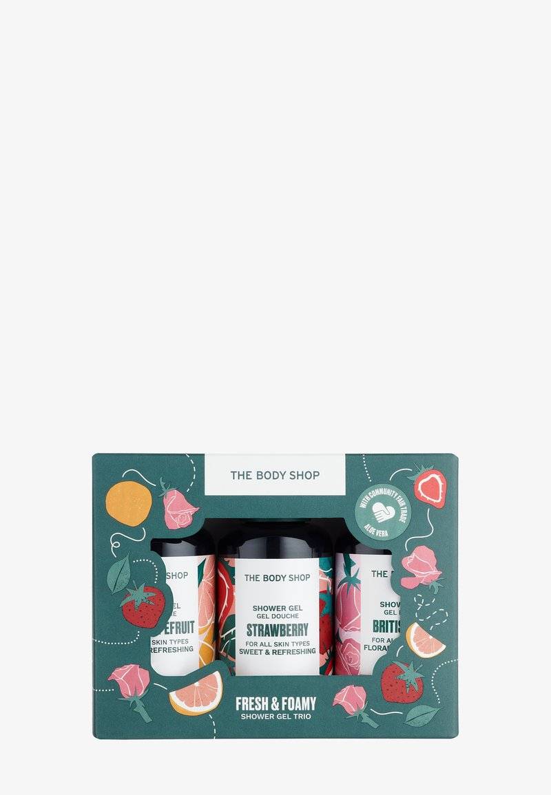 The Body Shop The Body Shop G1 TRIO SHOWER GEL AR24 A0X - Skincare set Kostenloser Versand