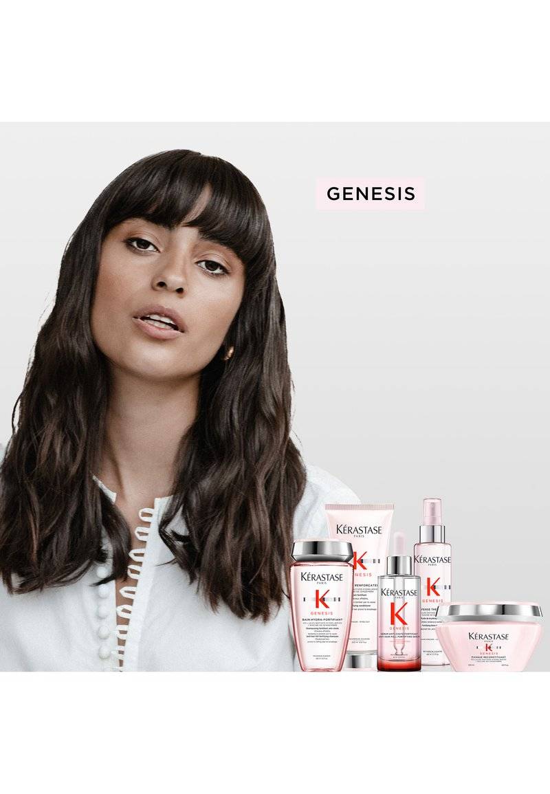 KÉRASTASE KÉRASTASE GENESIS SERUM ANTI-CHUTE FORTIFIANT DAILY ANTI-HAIR-FALL SCALP SERUM - Hair treatment Sonderangebot
