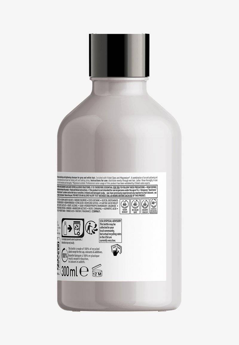 L'OREAL PROFESSIONNEL L'OREAL PROFESSIONNEL SILVER SHAMPOO FOR GREY, WHITE OR LIGHT BLONDE HAIR - Shampoo Günstig kaufen