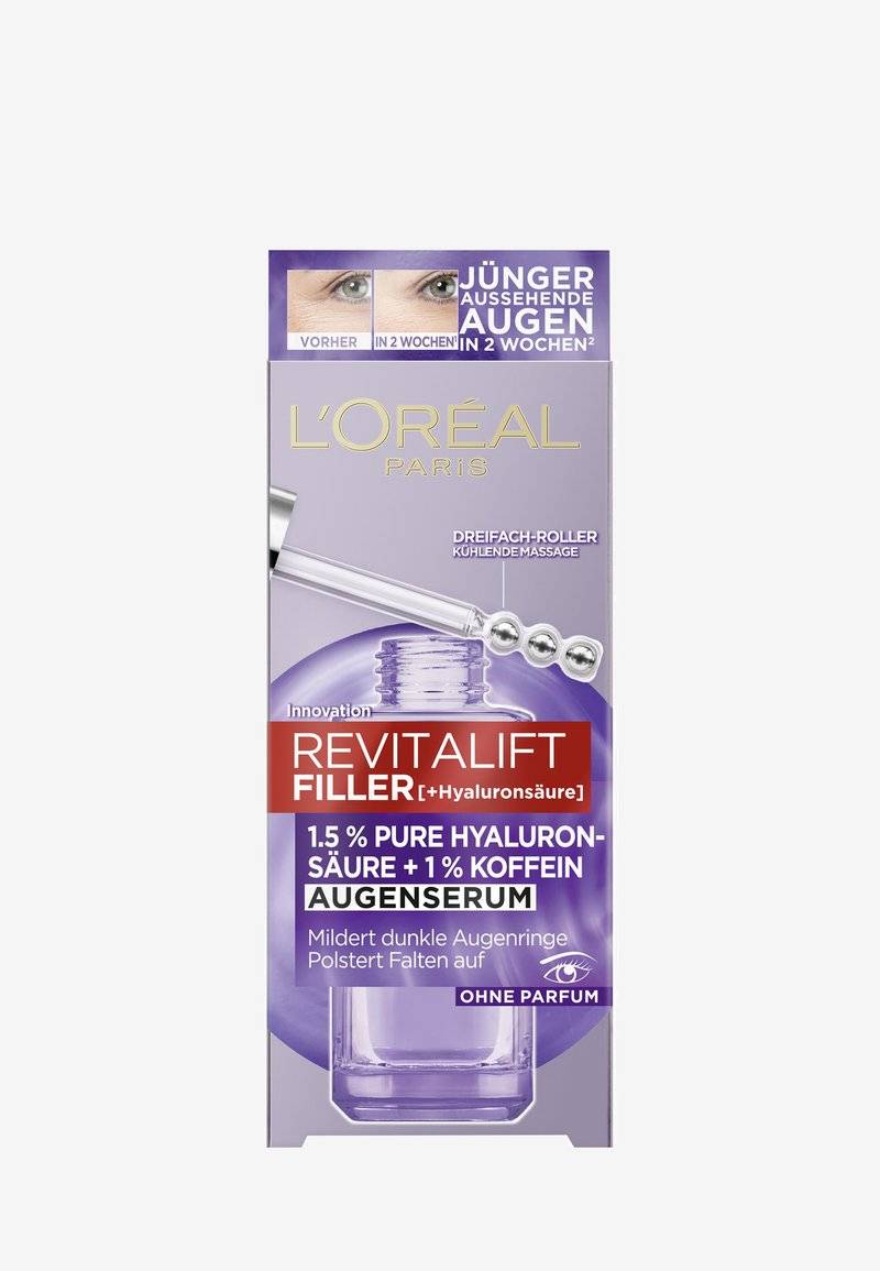 L'Oréal Paris Skin L'Oréal Paris Skin REVITALIFT FILLER AUGENSERUM - Eyecare Versandkostenfrei