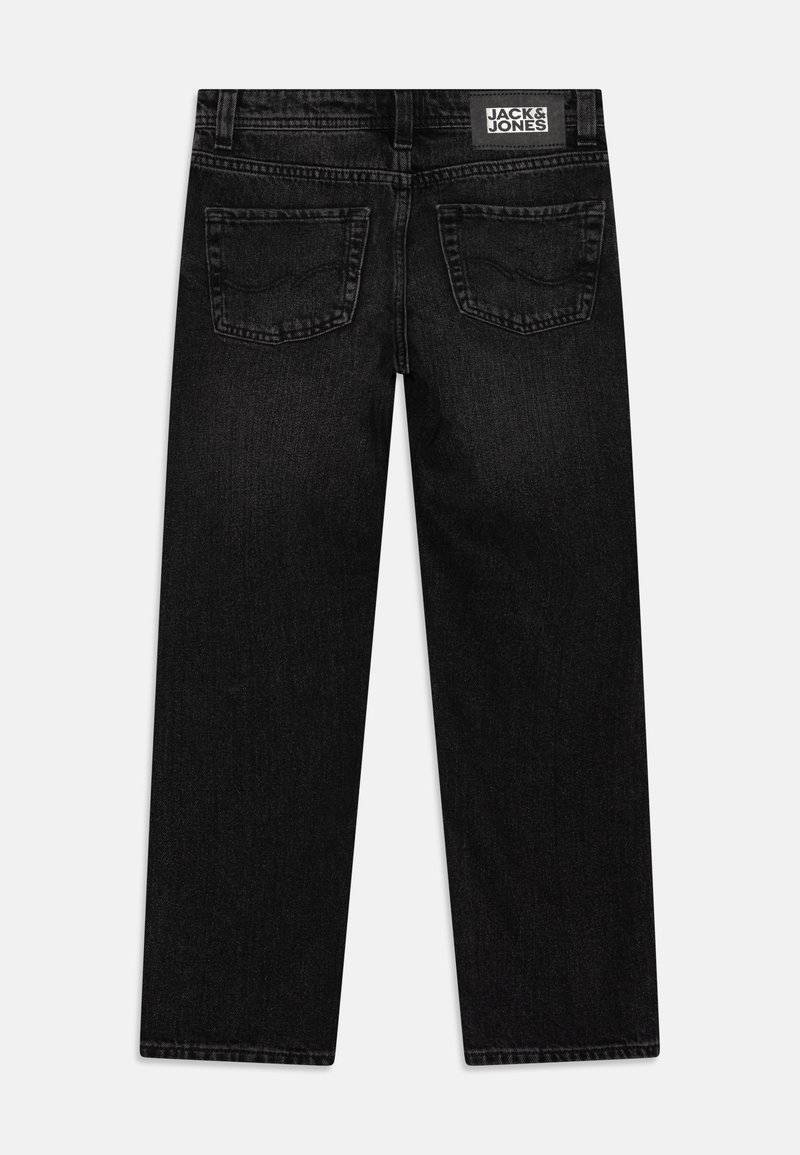 Jack & Jones Junior Jack & Jones Junior JJICHRIS JJORIGINAL - Relaxed fit jeans - black denim Saisonschlussverkauf