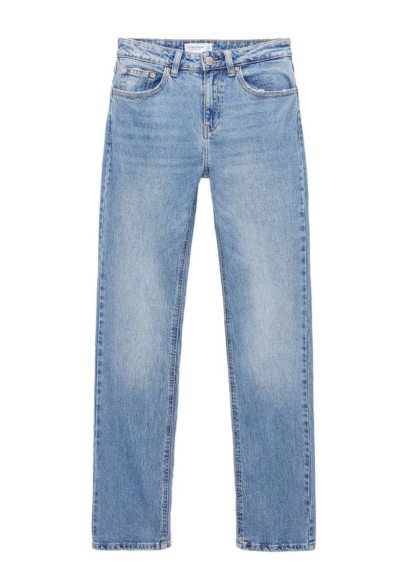 PULL&BEAR PULL&BEAR Straight leg jeans - blue Black Friday