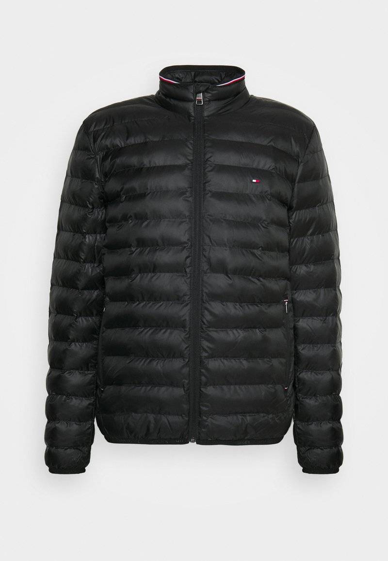 Tommy Hilfiger Tommy Hilfiger PACKABLE - Light jacket - black Online Outlet