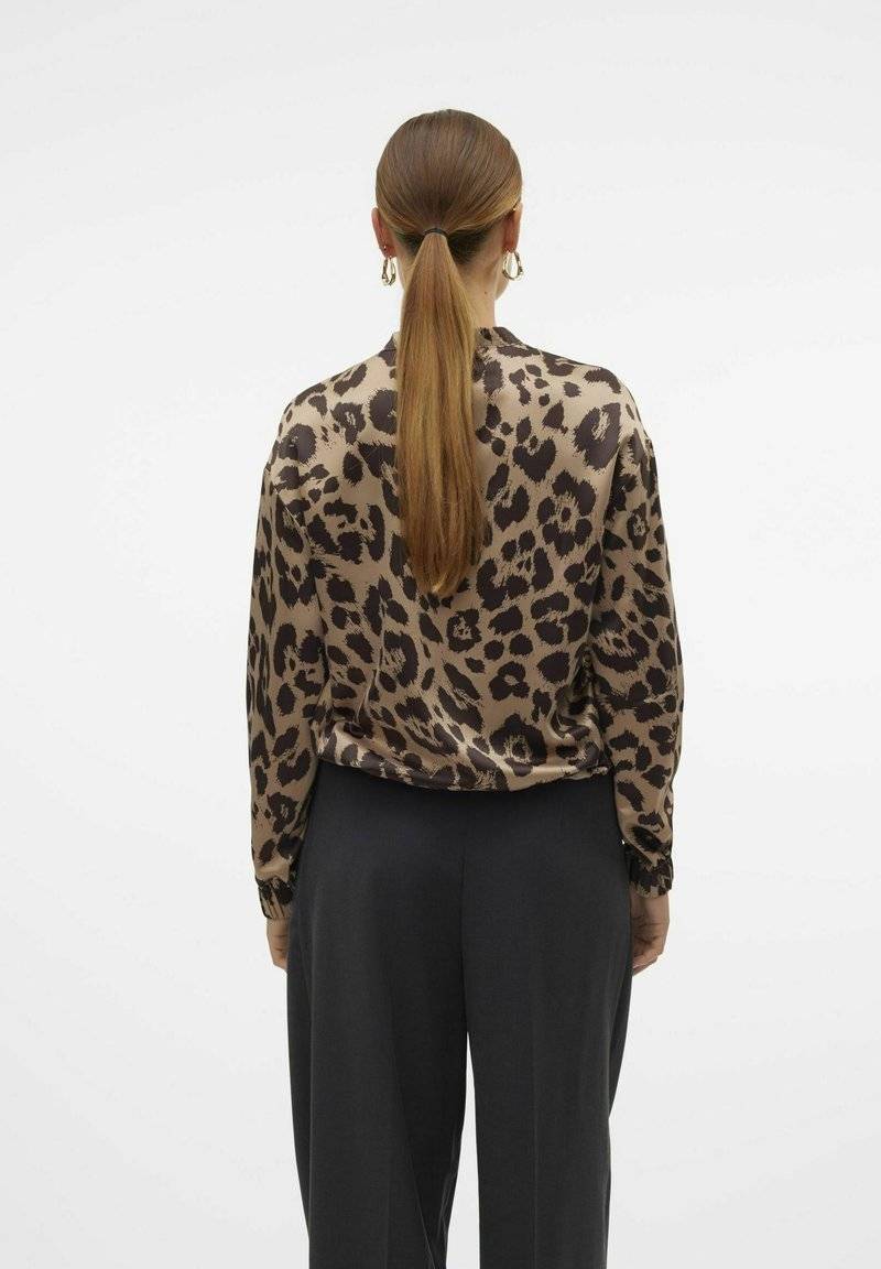 Vero Moda Vero Moda VMMERLE MANTEL - Summer jacket - silver mink Kauf eins, bekomm eins gratis