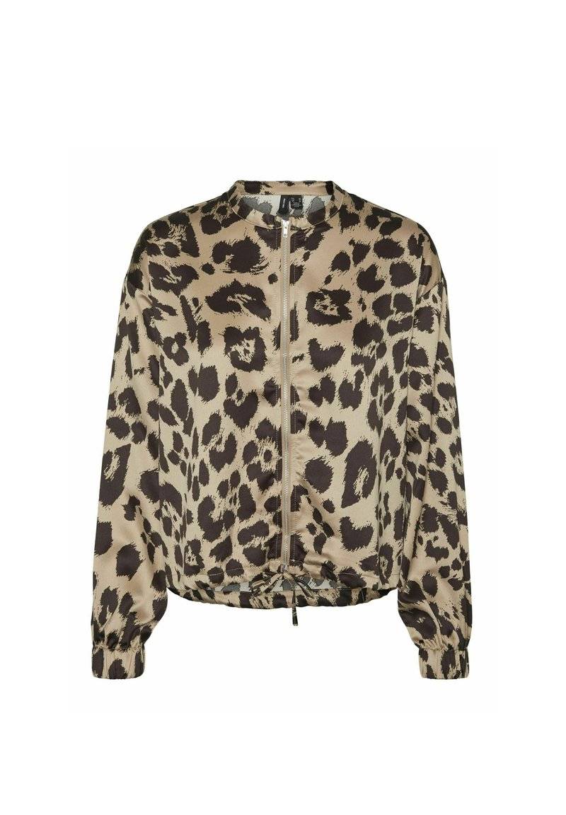 Vero Moda Vero Moda VMMERLE MANTEL - Summer jacket - silver mink Kauf eins, bekomm eins gratis