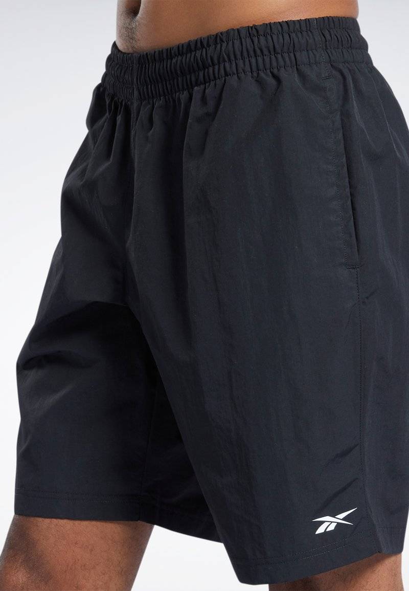 Reebok Reebok ID TRAIN UTILITY - Sports shorts - black VIP-Rabatte