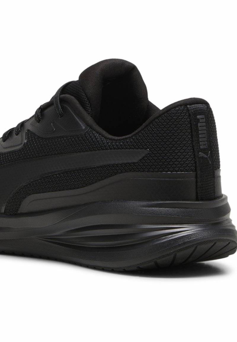 Puma Puma NIGHT RUNNER - Stability running shoes - black Super Sparpreis