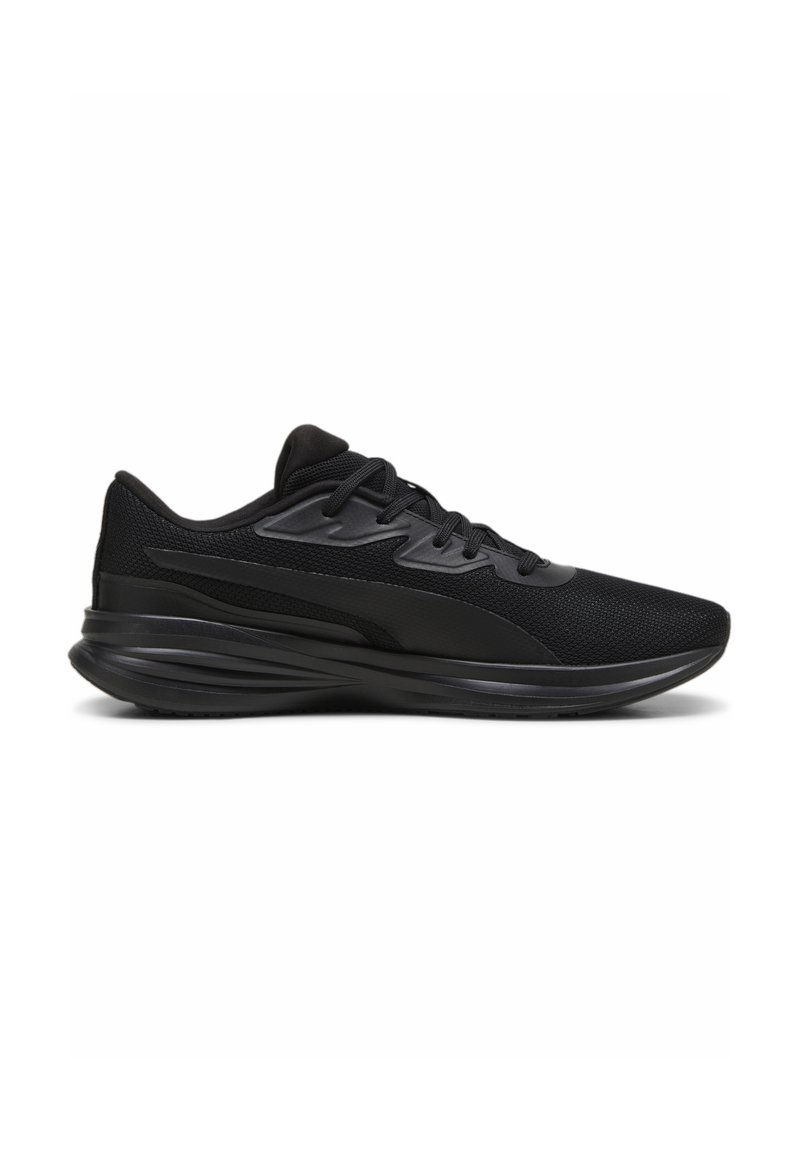 Puma Puma NIGHT RUNNER - Stability running shoes - black Super Sparpreis