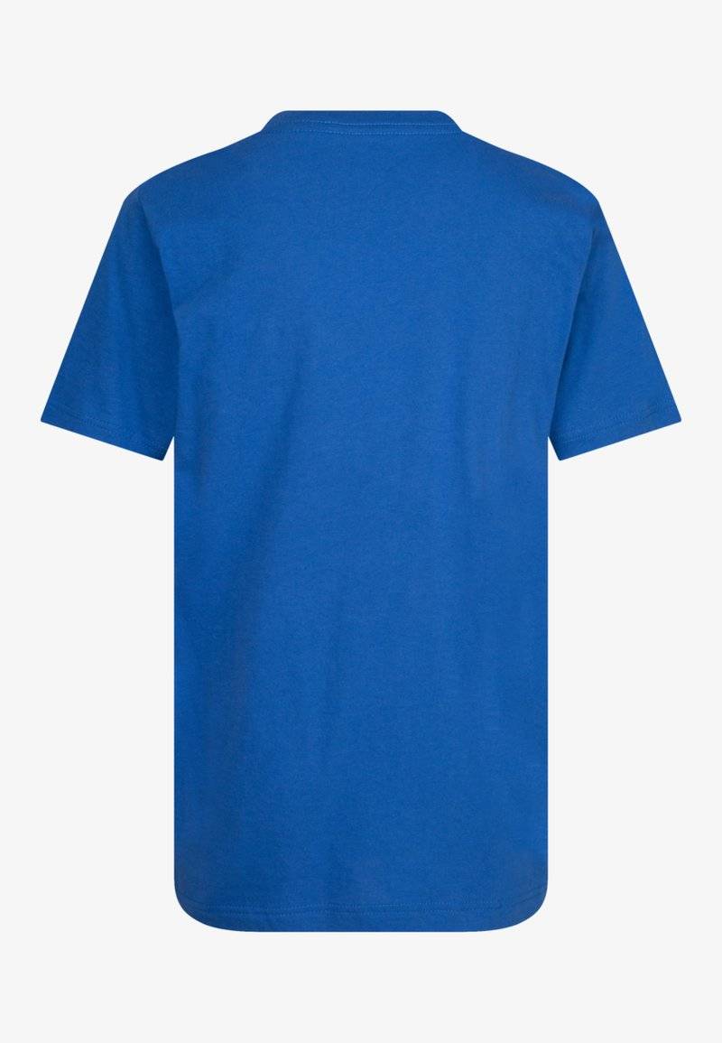 Jordan Jordan JUMPING BIG AIR TEE - Print T-shirt - dark marina blue Letzte 3 Tage