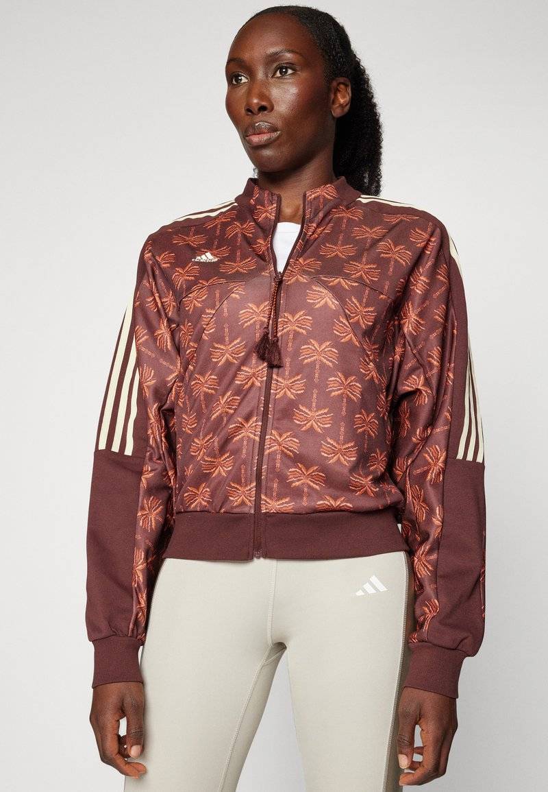adidas Sportswear adidas Sportswear ADIDAS FARM RIO TIRO TRACK - Zip-up sweatshirt Neueste Stile