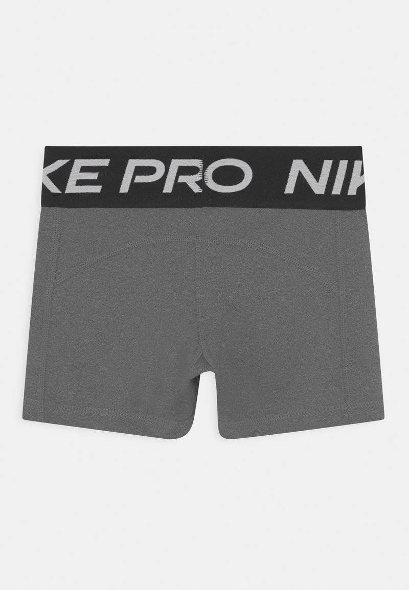 Nike Performance Nike Performance PRO SHORT UNISEX - Leggings - carbon heather Bis zu 50% Rabatt