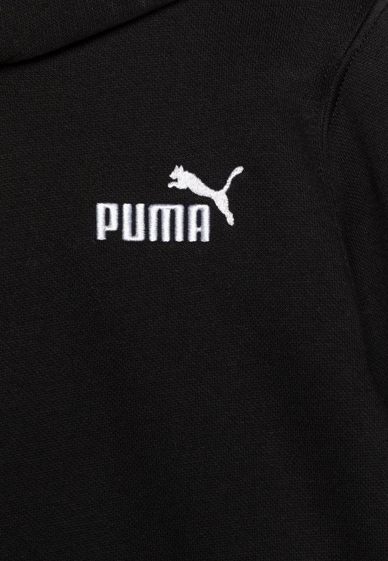 Puma Puma EMBROIDERY HOODIE UNISEX - Sweatshirt - black Nur für heute