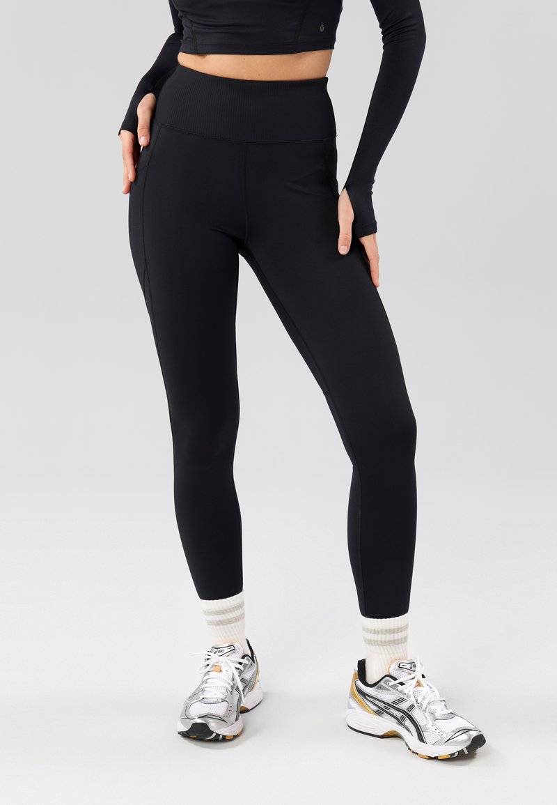 Even&Odd active Even&Odd active Leggings - black Kostenloser Versand international