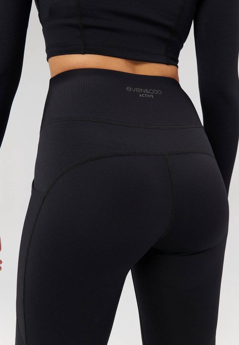 Even&Odd active Even&Odd active Leggings - black Kostenloser Versand international