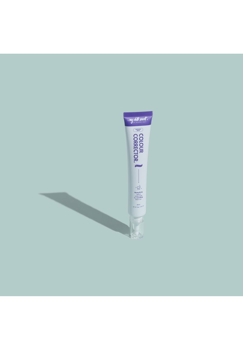 My White Secret My White Secret V34 COLOUR CORRECTOR WHITENING SERUM - Dental care Rabatte dieses Monats
