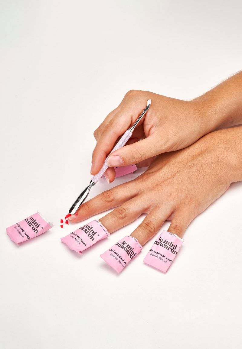 Le Mini Macaron Le Mini Macaron GEL POLISH REMOVAL TOOL - Nail tool Auslauf