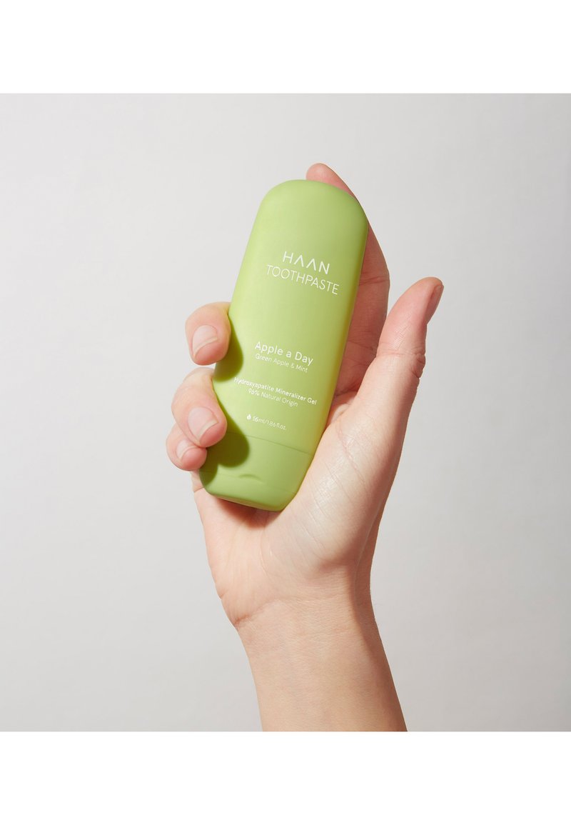Haan Haan TOOTHPASTE - Dental care - apple a day Günstiger Verkauf