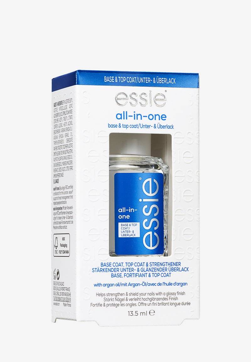 Essie Essie BASE COAT - Nail polish (base coat) - all in one Blitzverkäufe