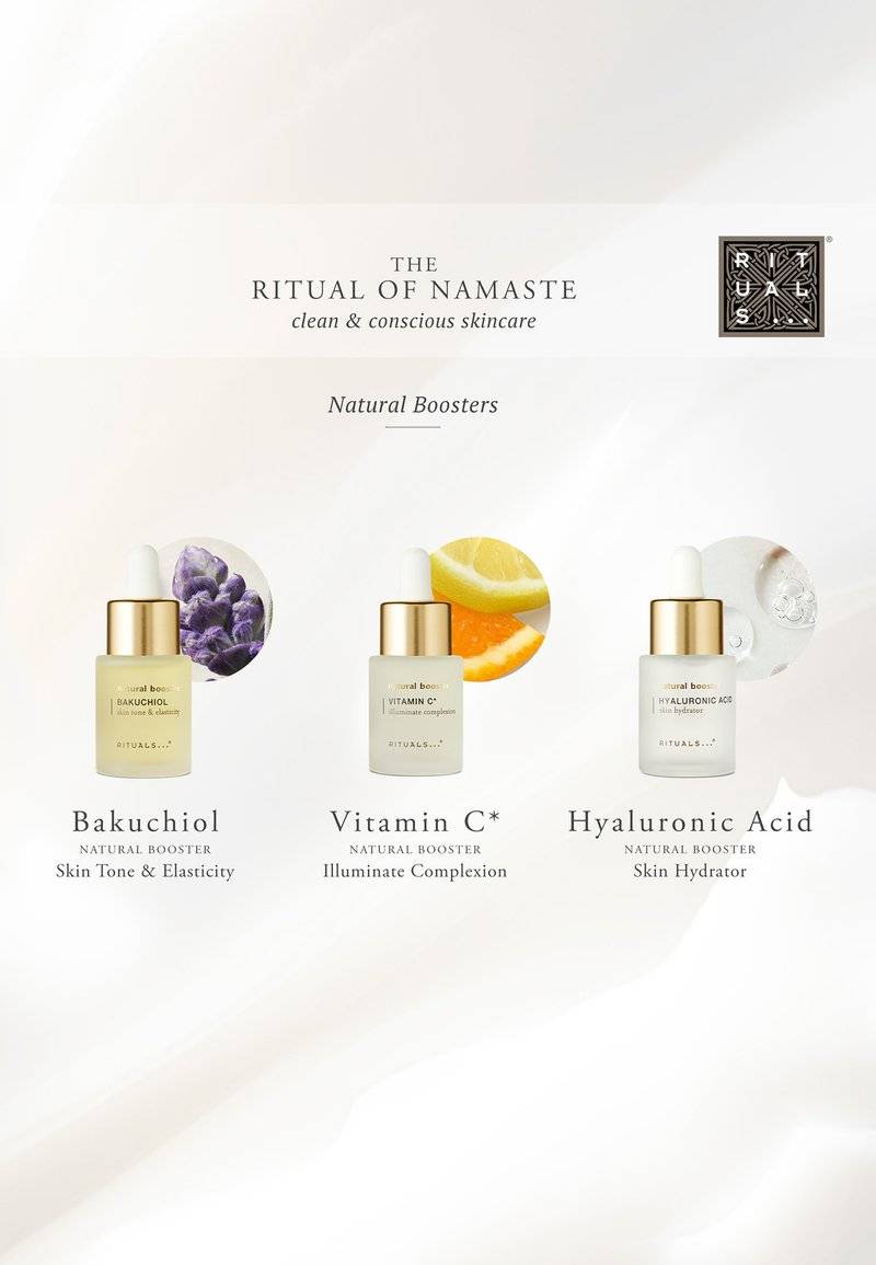 Rituals Rituals THE RITUAL OF NAMASTE VITAMIN C* NATURAL BOOSTER - Serum Fabrik Onlineshop