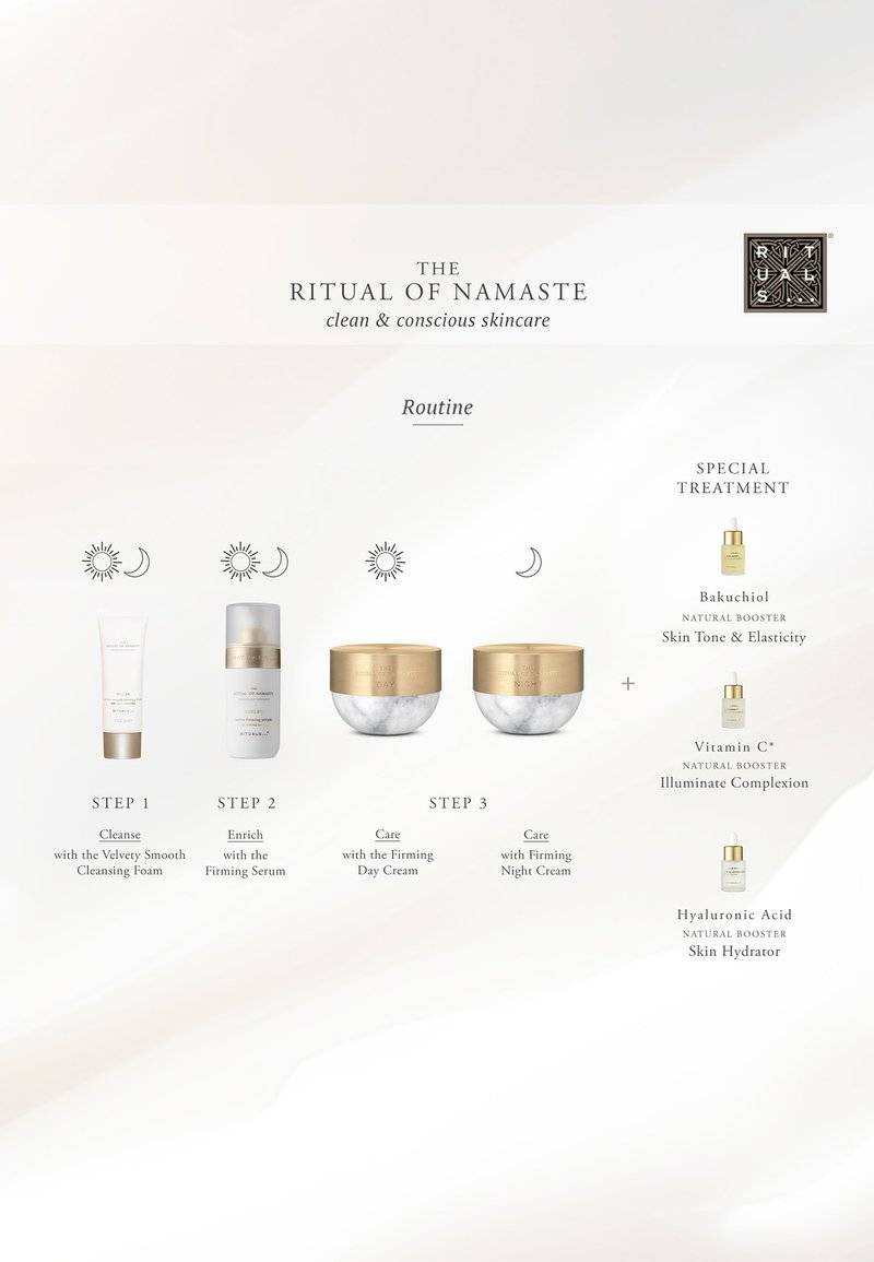 Rituals Rituals THE RITUAL OF NAMASTE VITAMIN C* NATURAL BOOSTER - Serum Fabrik Onlineshop