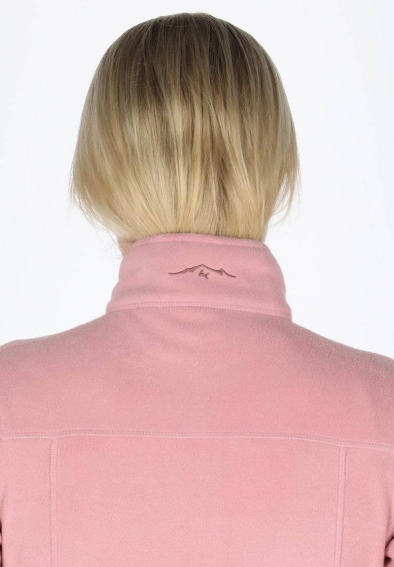 Swedemount Swedemount STRYN - Fleece jacket - dusty rose soft pink Begrenztes Angebot