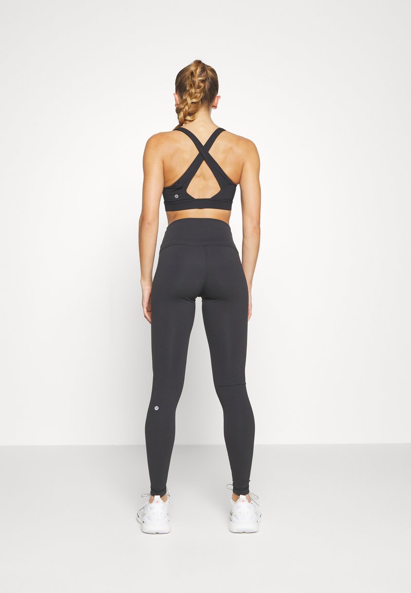 lululemon lululemon WUNDER TRAIN HIGH-RISE 71CM - Leggings - black Online Shopping