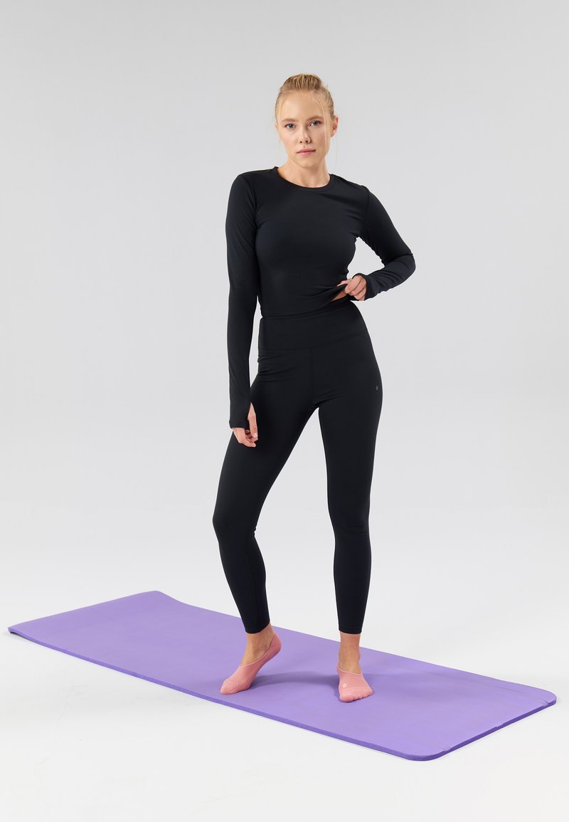 Even&Odd active Even&Odd active Leggings - black Saisonschlussverkauf