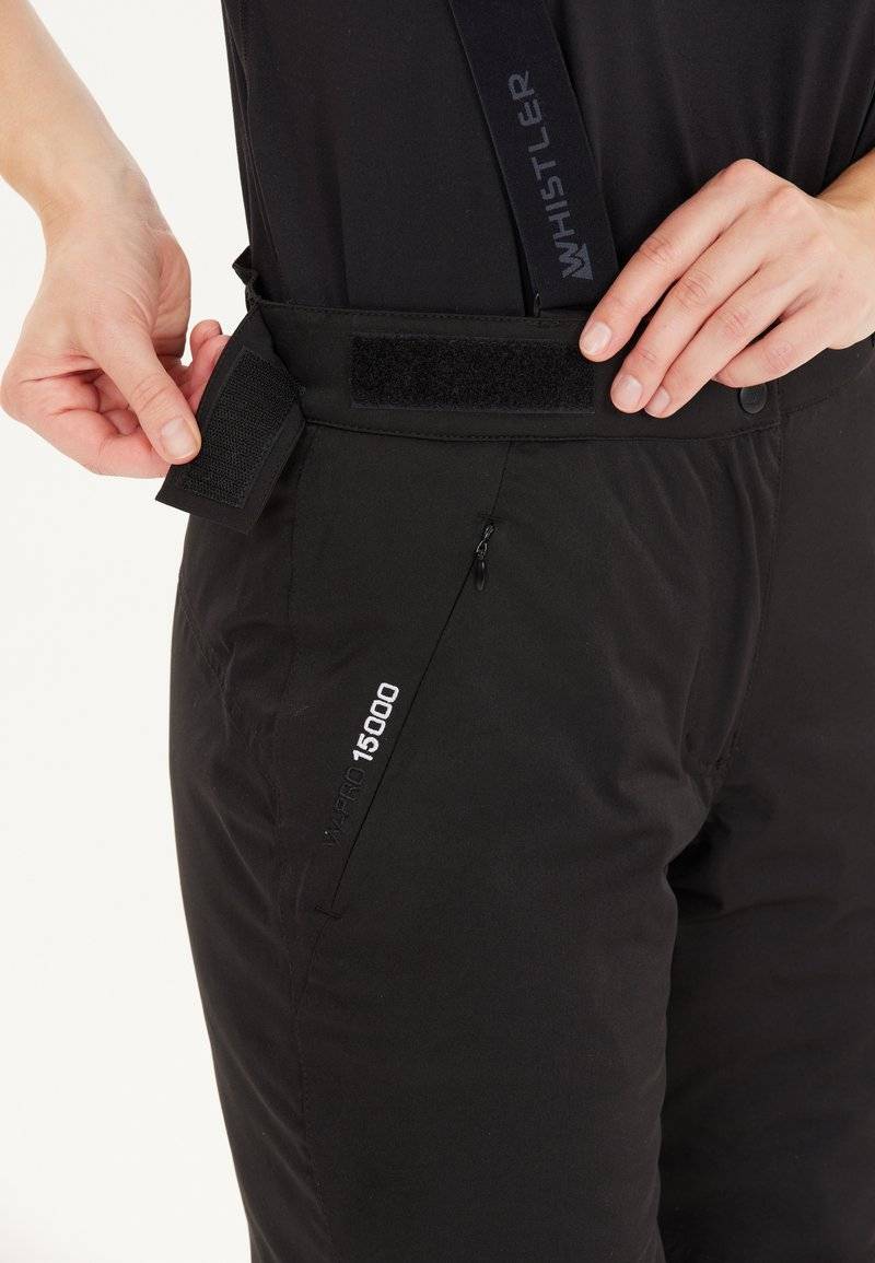 Whistler Whistler Ski pants - black Cyber Monday