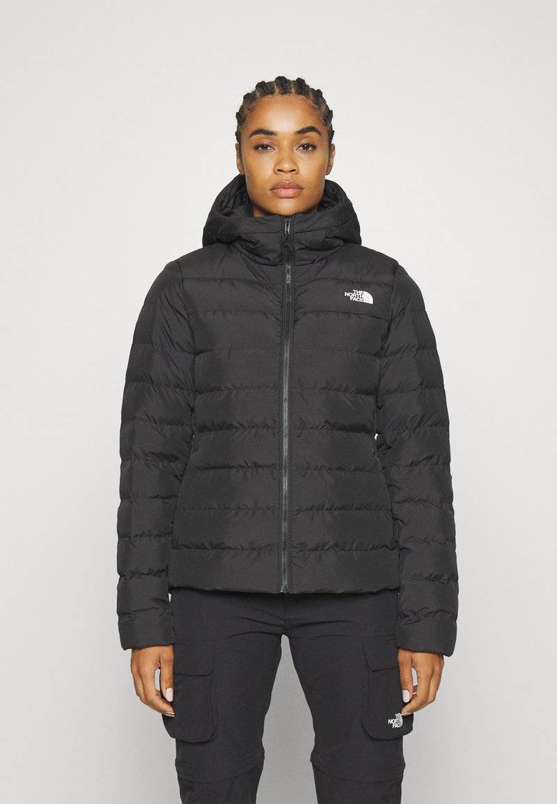 The North Face The North Face ACONCAGUA 3 - Down jacket - black Valentinstagsangebot