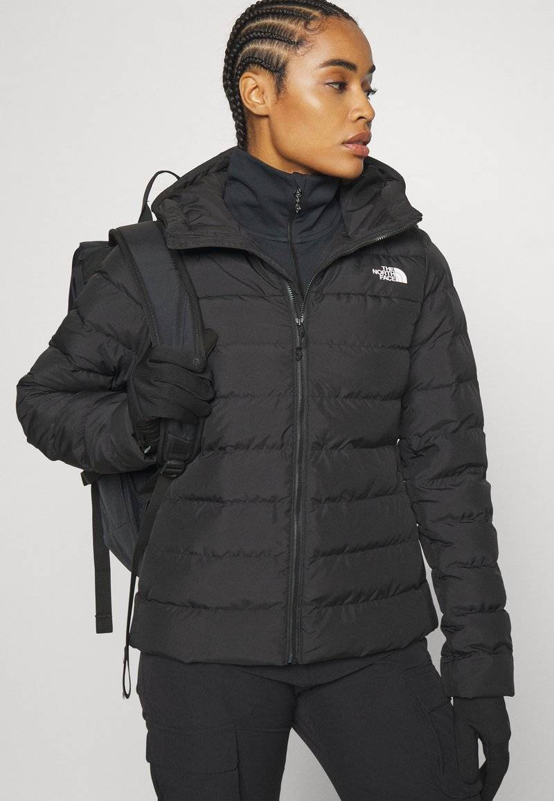 The North Face The North Face ACONCAGUA 3 - Down jacket - black Valentinstagsangebot