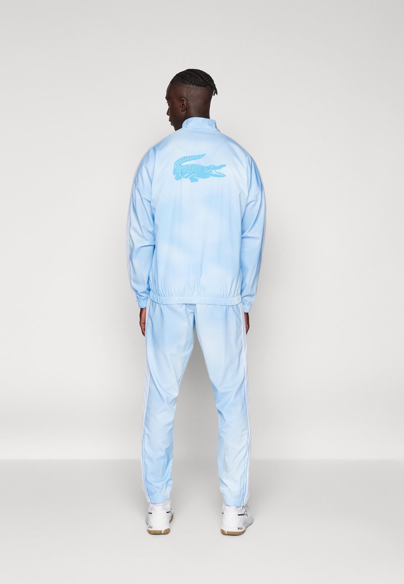 Lacoste Sport Lacoste Sport TRACKSUITS TRACK SET - Tracksuit Lagerräumung