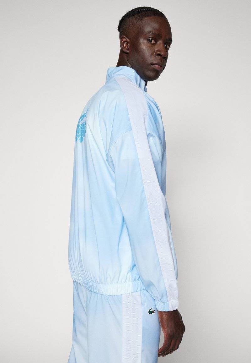 Lacoste Sport Lacoste Sport TRACKSUITS TRACK SET - Tracksuit Lagerräumung