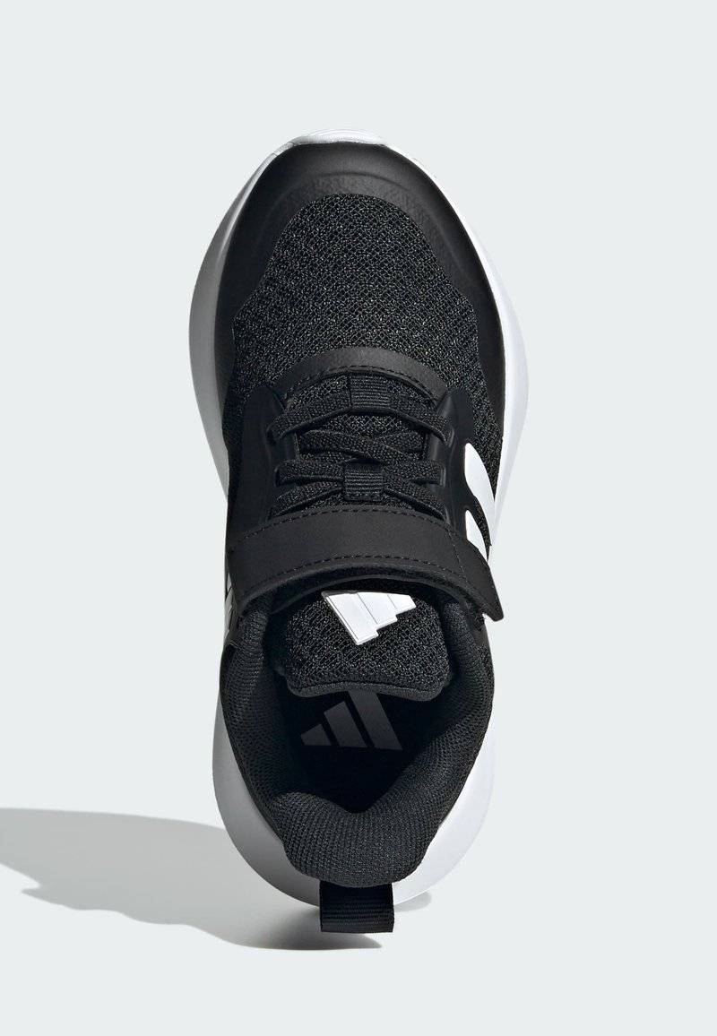 adidas Performance adidas Performance FORTARUN 3.0 EL C UNISEX - Neutral running shoes - core black cloud white core black Heißer Verkauf