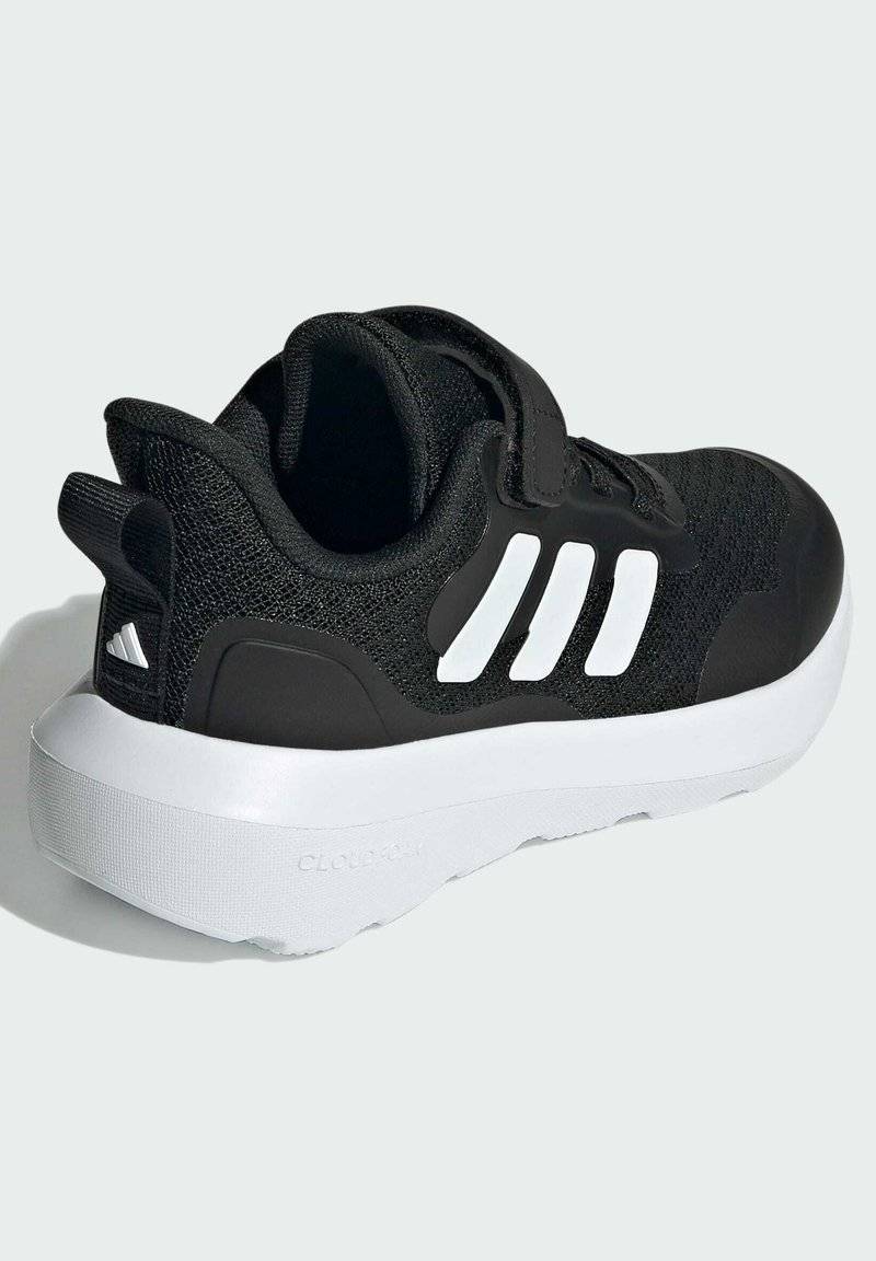 adidas Performance adidas Performance FORTARUN 3.0 EL C UNISEX - Neutral running shoes - core black cloud white core black Heißer Verkauf