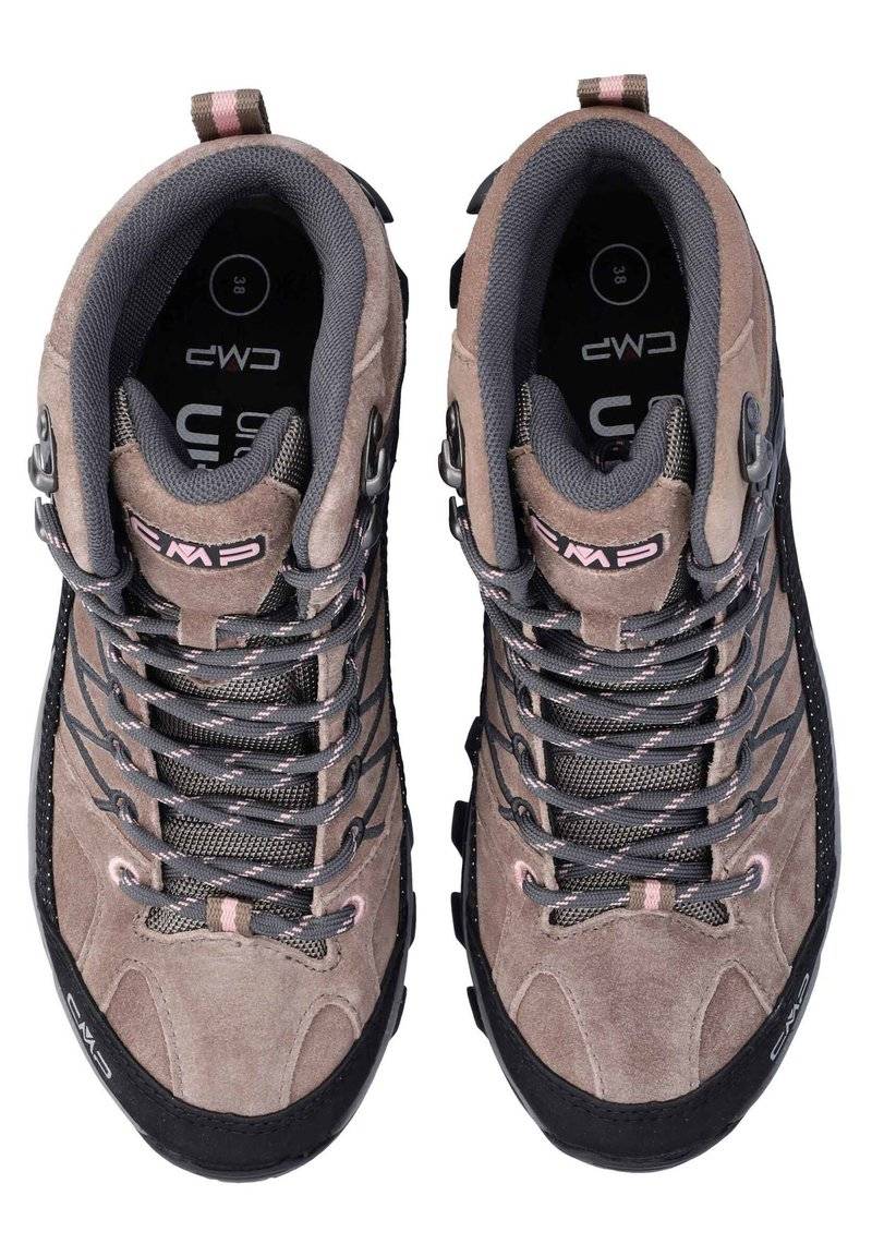CMP CMP RIGEL MID TREKKING - Hiking shoes - cenere Top Angebot