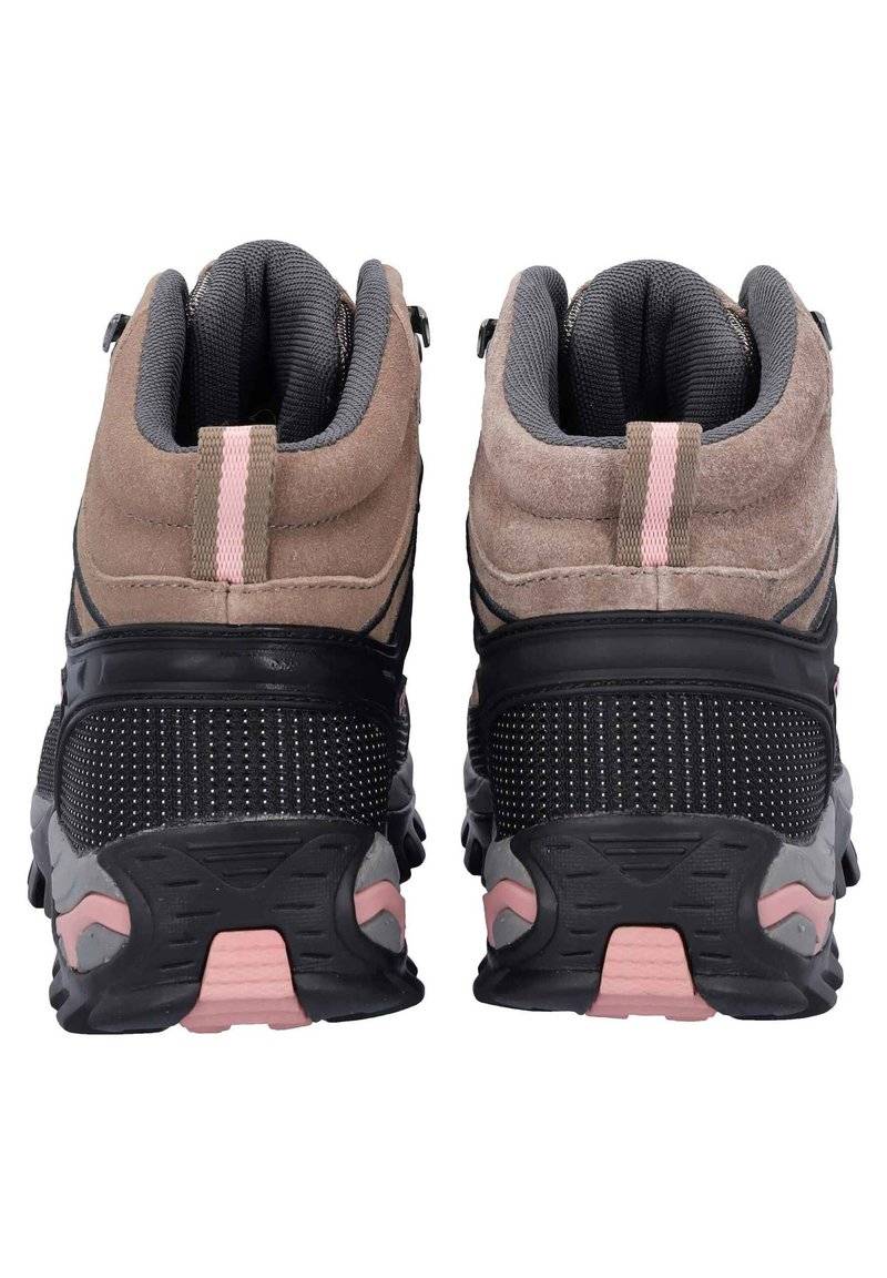 CMP CMP RIGEL MID TREKKING - Hiking shoes - cenere Top Angebot