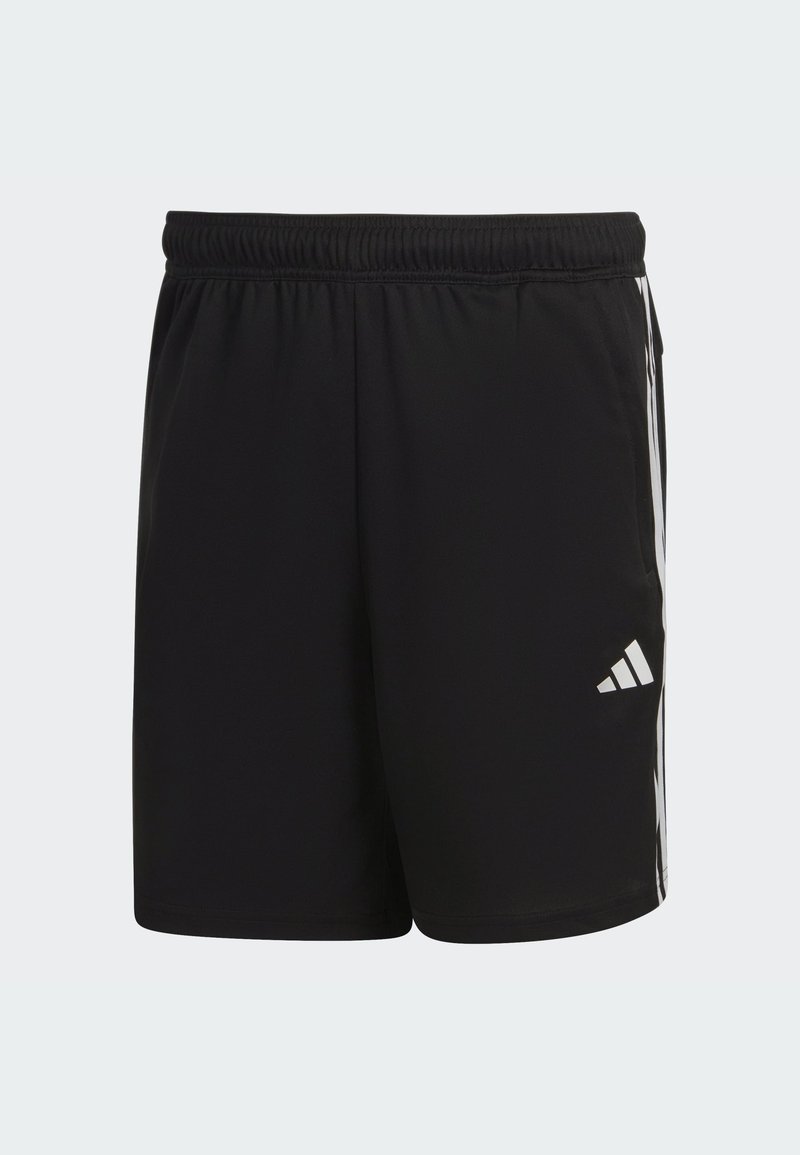 adidas Performance adidas Performance ESSENTIALS PIQUÉ 3-STRIPES - Sports shorts Exklusive Angebote