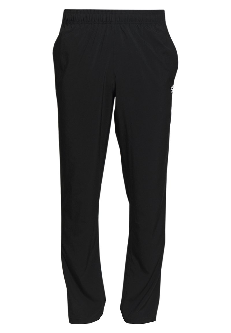 Reebok Reebok TRAINING ESSENTIALS WOVEN SPEEDWICK WORKOUT READY - Trousers - black Große Rabatte