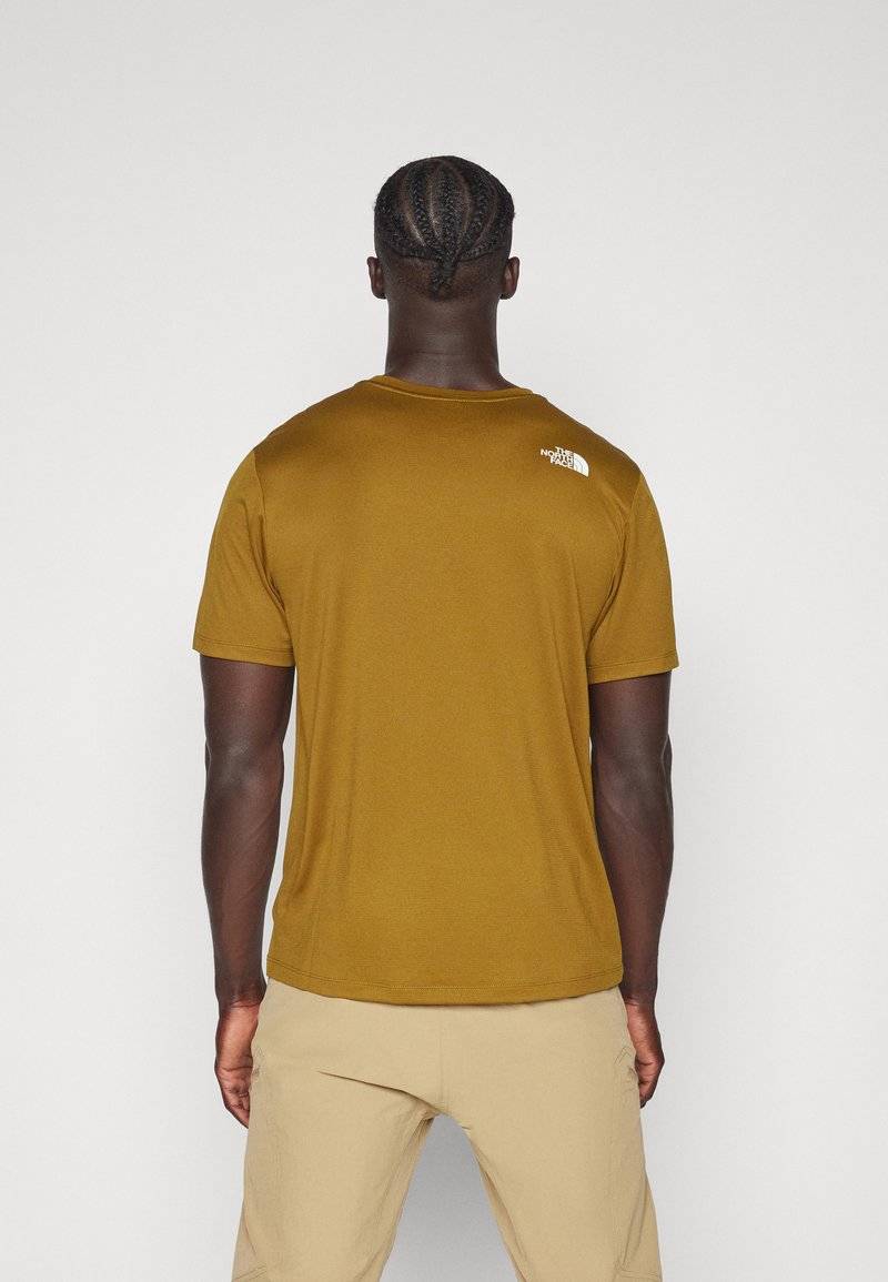 The North Face The North Face 24/7 TEE - Sports T-shirt - moss green Saisonale Angebote