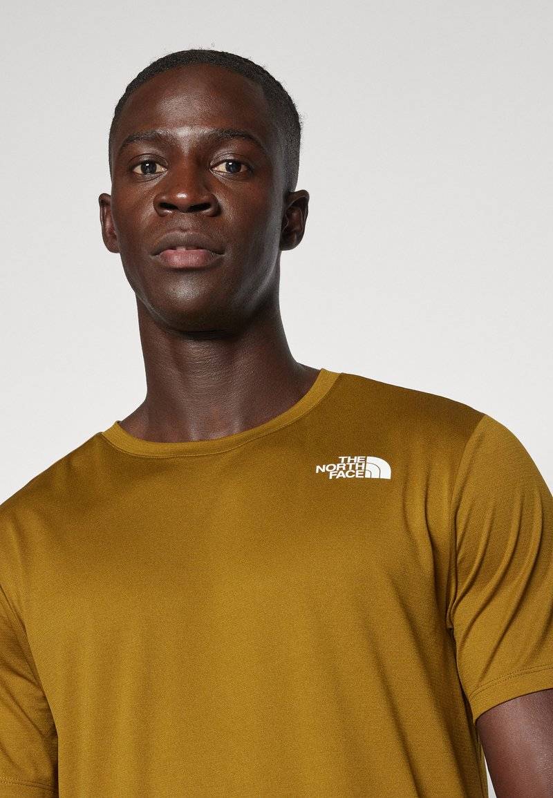 The North Face The North Face 24/7 TEE - Sports T-shirt - moss green Saisonale Angebote