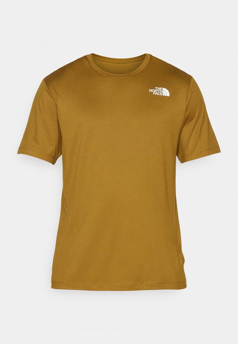 The North Face The North Face 24/7 TEE - Sports T-shirt - moss green Saisonale Angebote