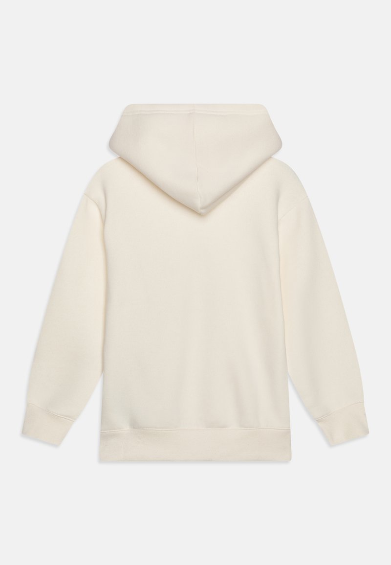 Champion Champion EXCLUSIVE HOODED UNISEX - Sweatshirt - offwhite Kauf eins, bekomm eins gratis