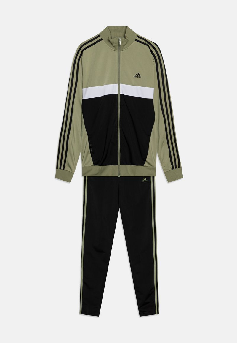 adidas Performance adidas Performance ESSENTIALS 3-STRIPES TIBERIO TRACK SUIT - Tracksuit VIP-Rabatte