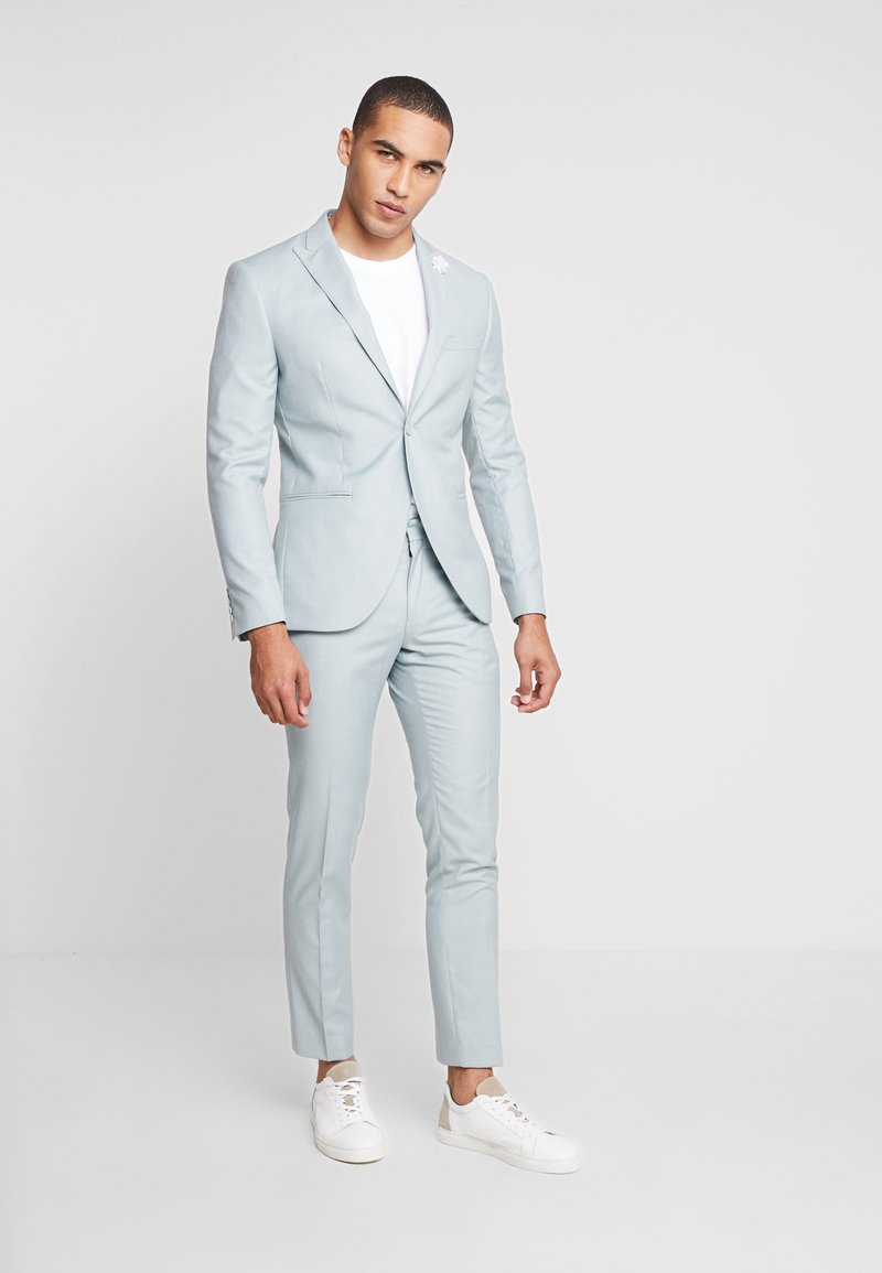 Isaac Dewhirst Isaac Dewhirst WEDDING SUIT - Suit - light green Super Sparpreis