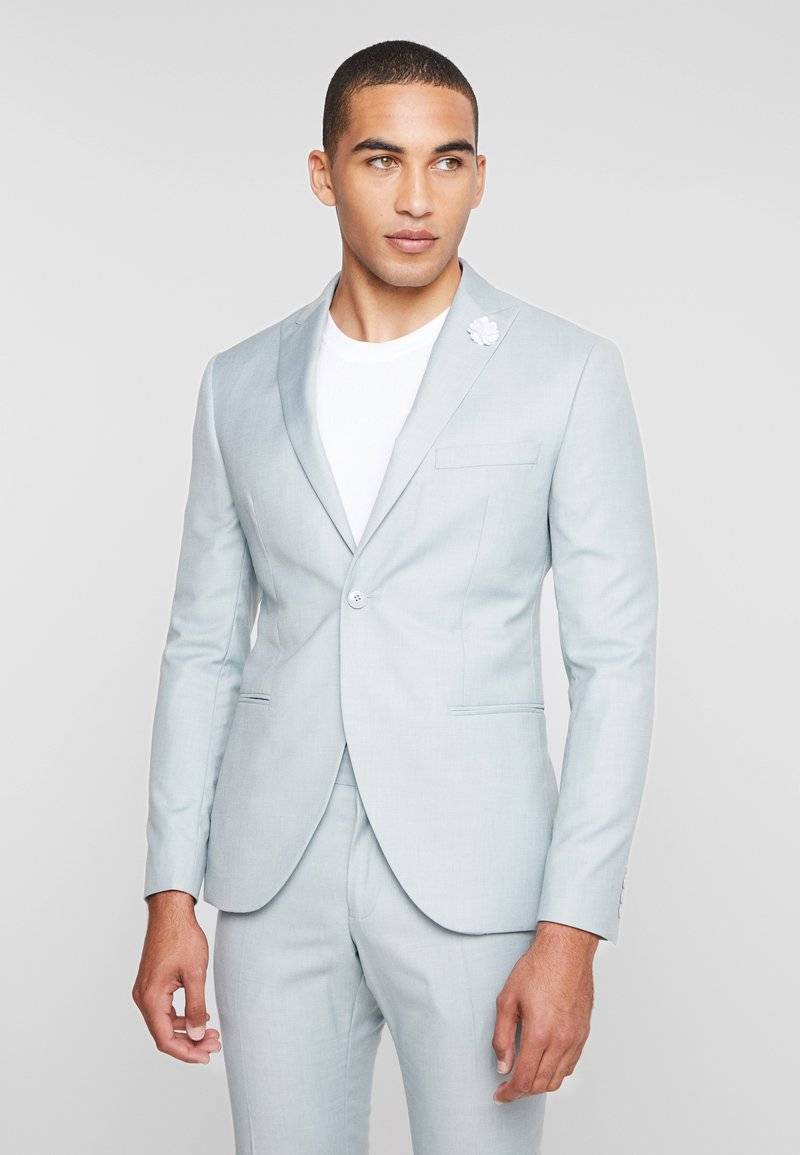 Isaac Dewhirst Isaac Dewhirst WEDDING SUIT - Suit - light green Super Sparpreis