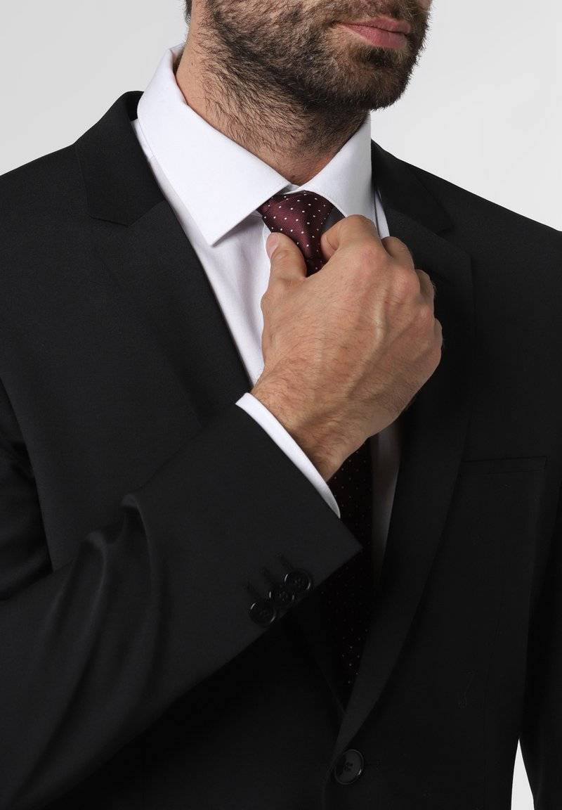 HUGO HUGO Suit jacket - schwarz Wochenangebot