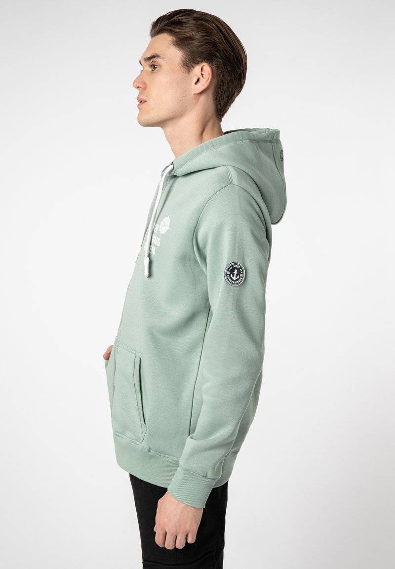 Eight 2 Nine Eight 2 Nine Zip-up sweatshirt Bis zu 65% Rabatt